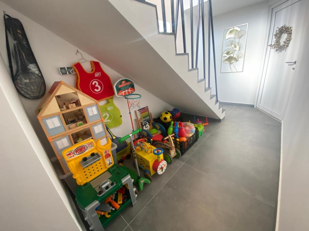 Apartman El أوغولين المظهر الخارجي الصورة